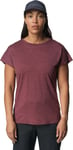 Houdini Women's Activist Tee Cab Red, XL