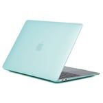 Apple MacBook Air 13&quot; (2020) A2179   Matte Hard Case    Turquoise