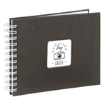 Hama Photo Album, Black, 24 x 17 cm