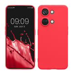 Matte Finish Case for OnePlus Nord 3 5G with Camera Protection 