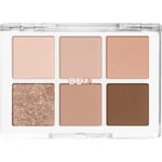 BBIA Ready To Wear Eye Palette 02 Mood Blush