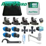 Rain Bird - Kit d'irrigation 4-zone 24V