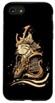 iPhone SE (2020) / 7 / 8 Cat Samurai Ninja Cat Samurai Art Vintage Ukiyo-e Case