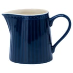 GreenGate - Everyday Alice fløtemugge 25 cl dark blue