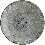 Luca Mosaic Djup Tallrik 25 cm