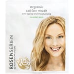 Rosenserien Ansiktsmask Anti-Aging & Moisturising