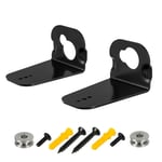 Audio Bracket Set Wall Mount Bracket Speaker Mounting Accessories for Samsung HW