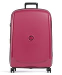 Delsey Paris Belmont Plus Valise 4 roues fuchsia