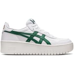 Asics Sneakers Japan S PF - White/Shamrock Green