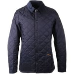 Veste Barbour  Veste Matelassée Heritage Liddesdale Marine