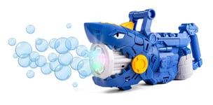 4-Kids Elektrisk bubbelpistol - Shark (23412)