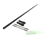 Carbon Fiber Tail Push rod - Goblin 630/Black Thunder 650 [HC237-S]