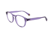 Lunettes de Vue Polaroid PLD D452 B3V VIOLET 50/19/145 UNISEX