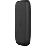 CACHE BATTERIE GENERIQUE POUR NOKIA 105 1050 NOIR