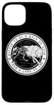 iPhone 15 Plus Better to be wolf of Odin than a lamb of God. Viking Case