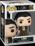 Loki Season 2 Loki Pop Marvel #1312 Vinyl Figurine Funko