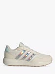 adidas Kids' Run 60s Trainers, Off White