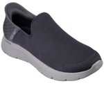 Skechers Go Walk Flex No Hands Mens Trainers