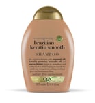 OGX Brazilian Keratin Smooth Shampoo 385 ml