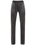 Del Ray Classic Velour Pant Pocket - Top Hat