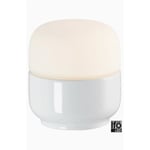 Ohm Vit Opal Vägglampa LED 4W 3000K 400 lumen