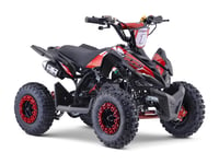 Kids Mini Quad Bike 49cc Red in Home & Outdoor Living > Sports & Outdoors > Bikes & Scooters > Mini Quad Bikes > Petrol