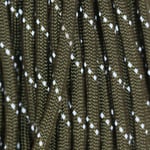 Paracord 30m Reflex - Army Green