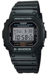 Casio Wristwatch G-SHOCK DW-5600E-1 Black