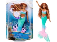 Mattel Disney Lilla Sjöjungfrun Ariel Docka Hmx22