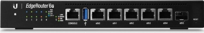 Ubiquiti EdgeRouter 6P