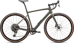 Specialized Specialized Diverge Comp Carbon | Gravelbike | Oak Green/Smoke