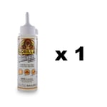 170ml Gorilla Glue Clear Tough Outdoor Indoor Strong Wood Metal Glass Glue