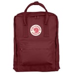 Fjällräven Kånken - Sac à dos Ox Red 16 L