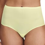 Chantelle Truser Soft Stretch Panties Lysgul One Size Dame