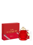 Coach Love Eau de Parfum 50ml Fragrance Gift Set