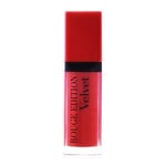 Läppstift Rouge Édition Velvet Bourjois - 05 - olé flamingo! 7,7 ml