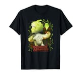 Dungeons & Dragons: Honor Among Thieves Owlbear & Doric T-Shirt