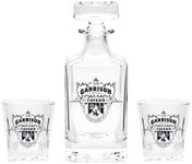 GB eye Peaky Blinders Garrison Decanter Set