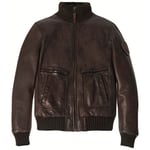 Blouson Redskins  Cuir MAJOR ALPHA