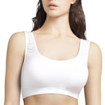 Passionata BH Santorin Padded Bralette Vit Small Dam