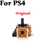 ALPS OEM 3D Potentiometri Joy Stick Analog Axis Joystick Module Sony Playstation4 PS4 Gamepad PS5 Slim Pro Contollerille