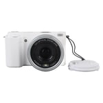 4K Digital Camera For Photography Autofocus 64MP Compact Travel Video Camer Kit