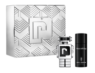 Paco Rabanne Phantom 100ml Eau De Toilette Spray & 150ml Deodorant Spray For Men