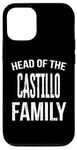 iPhone 15 Pro Head Of The Castillo Family Reunion Case