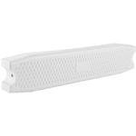 Jeffergarden Accessoire de remplacement de pédale d'échelle en plastique blanc antidérapant pour piscine Hot Spring Spa