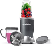 Nutribullet Blender 600 Series - Powerful 20,000 RPM Extractor Blends Frozen & -