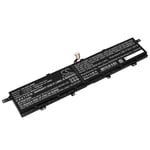 Batteri til Asus ZenBook Pro Duo 15 OLED UX582LR-BP1979R etc