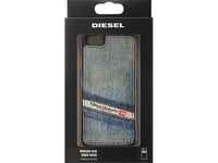 Diesel Diesel Moulded Case Iphone 6 /6S Niebieski Standard