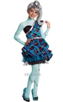 Rubie's Monster High Frankie Stein Sweet 1600 Fancy Dress Child Small Age 3-4