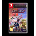 Dungeons 4 - Jeu Nintendo Switch - Edition Deluxe